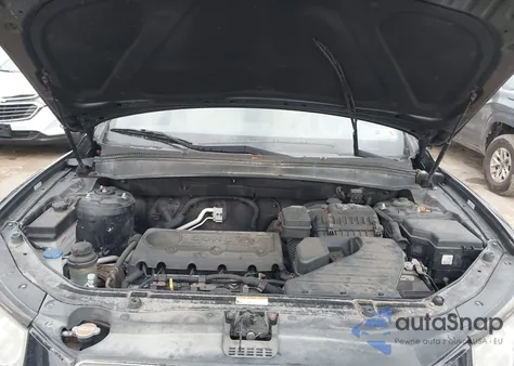 2012 Hyundai Santa Fe Gls z USA, uszkodzony, nr VIN 5XYZGDAB2CG143587